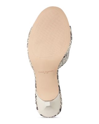 Women's Finny 2 Slip On Dress Slide Sandals