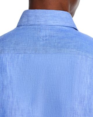 Linen Sport Shirt