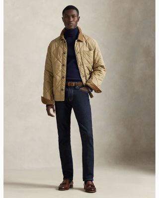 Hurston Quilted Utility Jacket