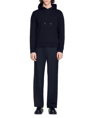 Logo Hooded Sweatshirt