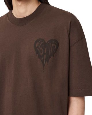 Oversized Trip Logo Graphic Tee