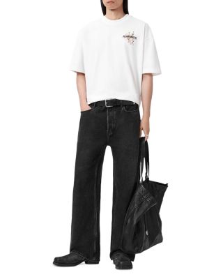 Valen Oversized Fit Crewneck Tee