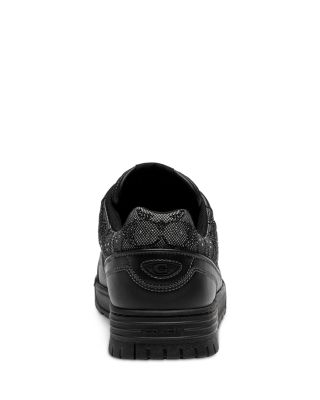 Men's Crystal Signature Soho Sneakers