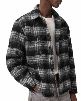 Korey Long Sleeve Relaxed Fit Shirt