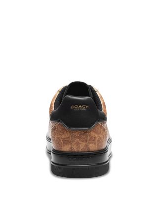 Men's High Line Signature Sneakers