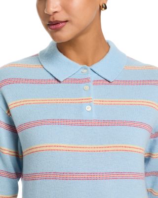 Collegiate Stripe Sweater 