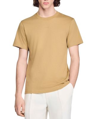 SS26 Sandro Logo Tee