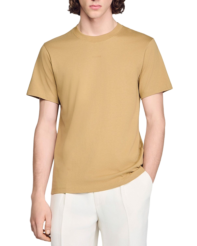 Sandro SS26 Sandro Logo Tee