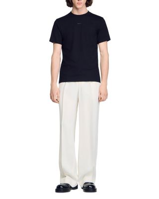 Sandro Logo Tee