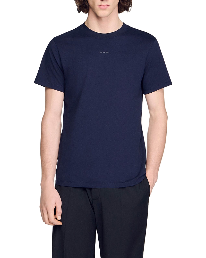 Sandro SS26 Sandro Logo Tee