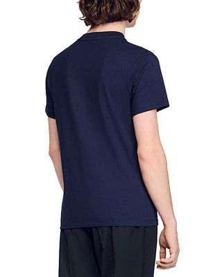SS26 Sandro Logo Tee
