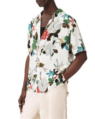 Koh Chang Oversized Fit Short Sleeve Shirt