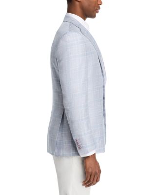 Siena M&eacute;lange Plaid Sport Coat