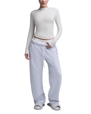 Jersey Long Sleeve Tee