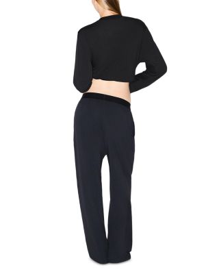 Boyfriend Loose Pants