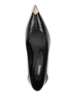 Women's Garlan Pointed Pumps