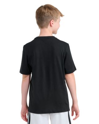 Boys' Short Sleeve Lenticular Camo Logo Tee - Big Kid
