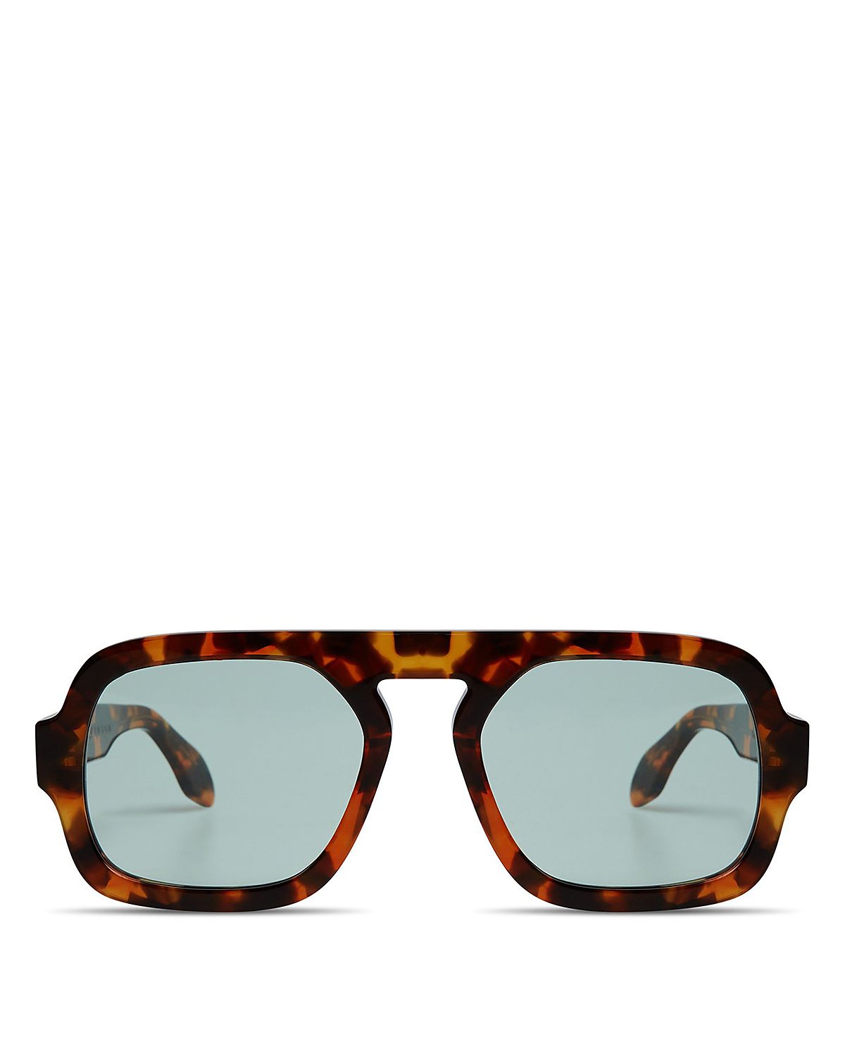 Elisa Johnson Jane Aviator Sunglasses, 54mm