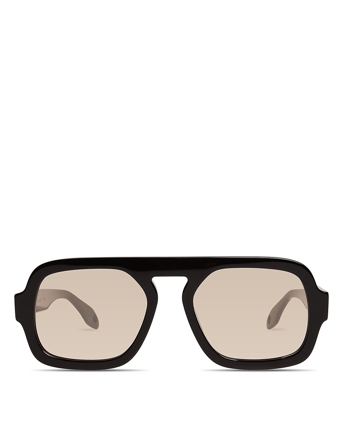 Elisa Johnson Jane Aviator Sunglasses, 54mm