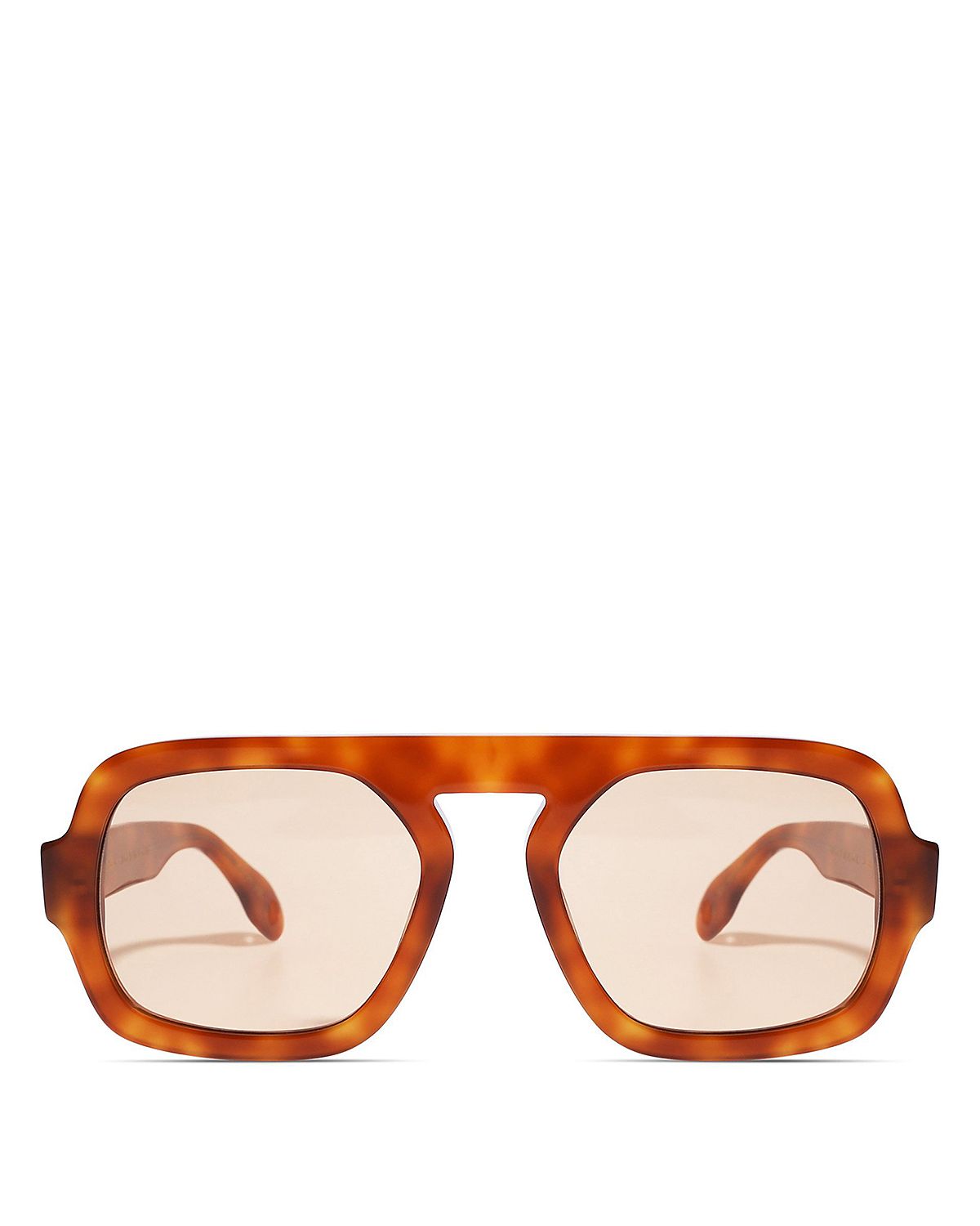 Elisa Johnson Jane Aviator Sunglasses, 54mm