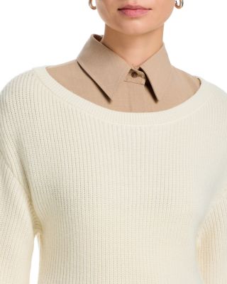 Dane Layered Look Dress