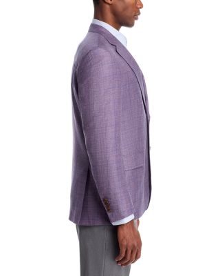 Classic Fit Windowpane Sport Coat