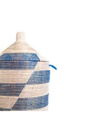  Dou Lid Storage Basket