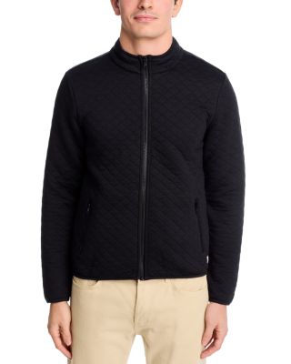 Corbet Quilted Full Zip Jacket