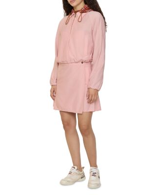 Nadina Pleated Mini Skirt