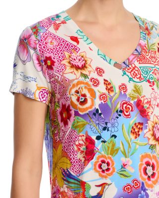 The Janie Favorite Short Sleeve Tee