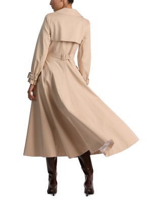 Ellie Godet Trench Coat