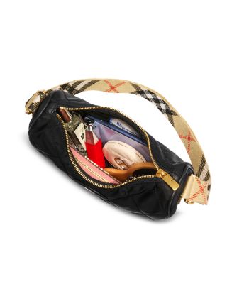 Horseshoe Crossbody Bag