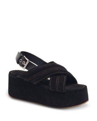 Women's Beach Party Platform Sandals