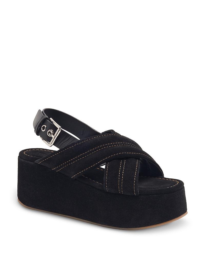 Free People Women's Beach Party Platform Sandals