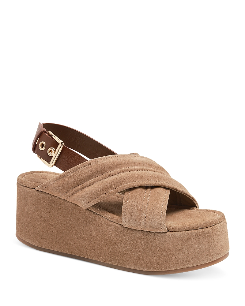 Free People Women's Beach Party Platform Sandals
