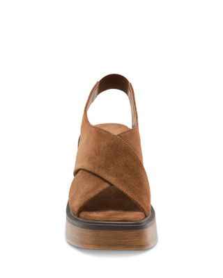 Women's Cora Platform Clog Sandals