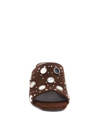 Women's Mirage Mules