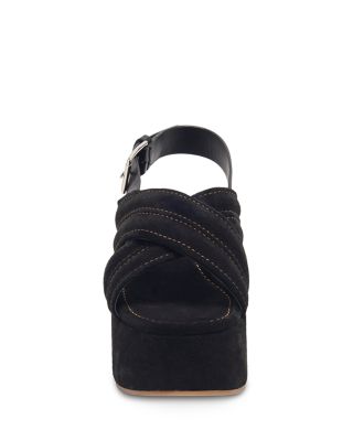 Women's Beach Party Platform Sandals