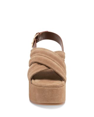 Women's Beach Party Platform Sandals