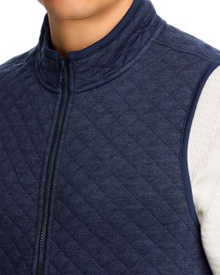 Corbet Full Zip Vest