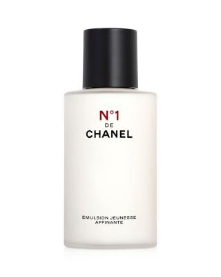 N&deg;1 DE CHANEL REFINING EMULSION Refines Skin Texture - Mattifies - Smooths 3.5 oz.