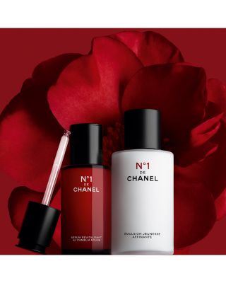 N&deg;1 DE CHANEL REFINING EMULSION Refines Skin Texture - Mattifies - Smooths 3.5 oz.