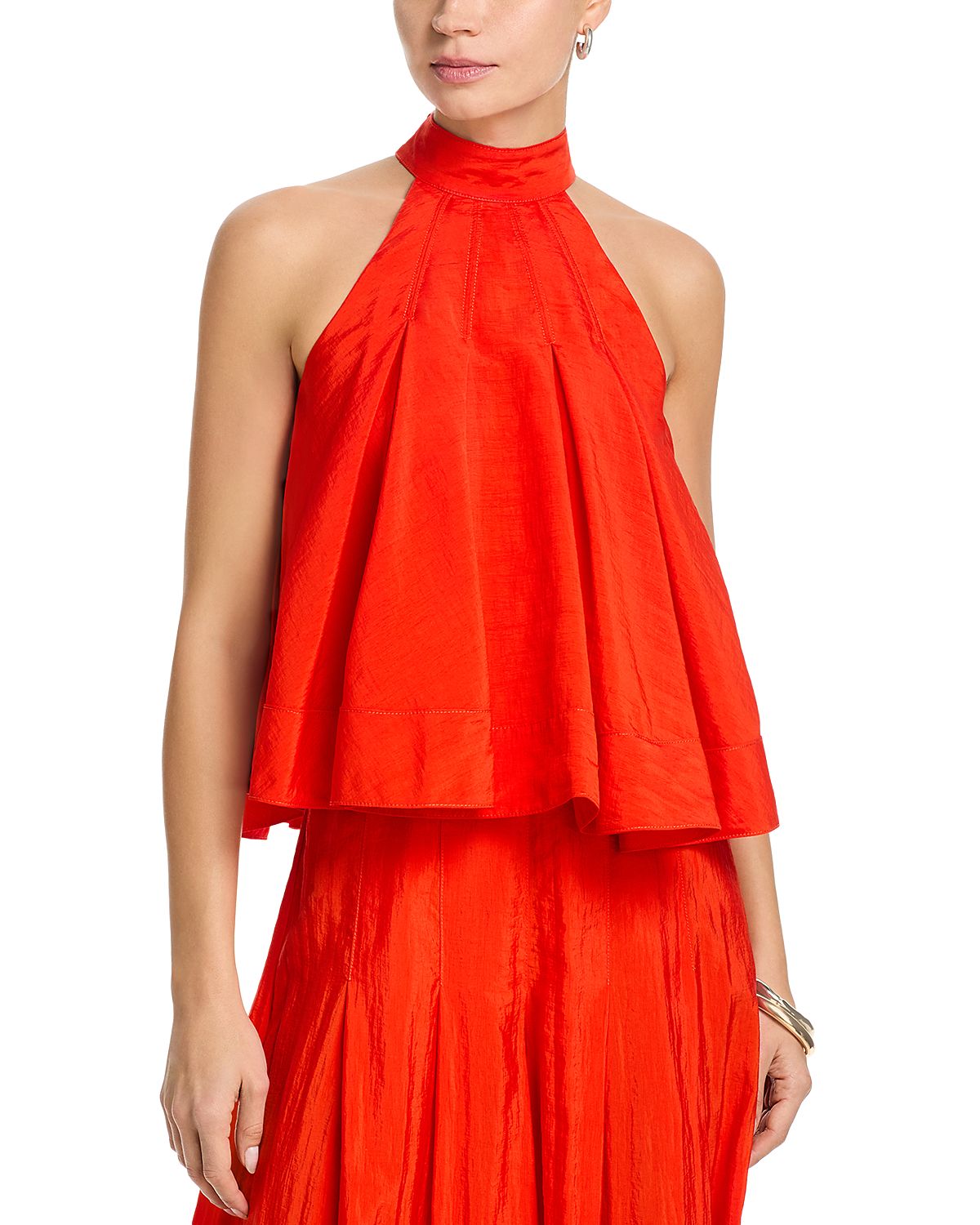 Cinq a Sept Jagger Top