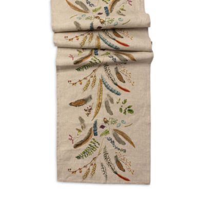 Forest Walk 18" x 90" Table Runner
