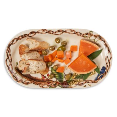 Forest Walk Hostess Tray