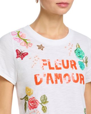 Fleur D'Amour Angeli Tee