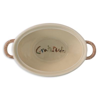 Forest Walk Caf&eacute; Au Lait Tureen