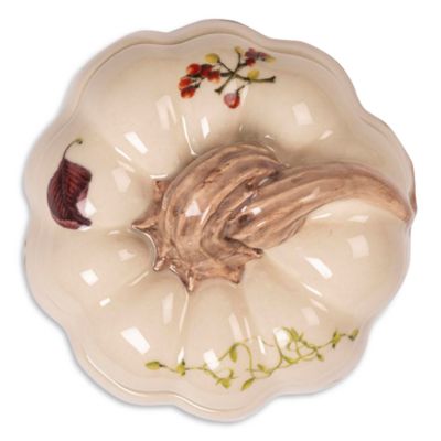 Forest Walk Pumpkin Soup Bowl