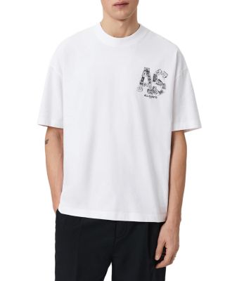 Logo Graphic Oversized Tee