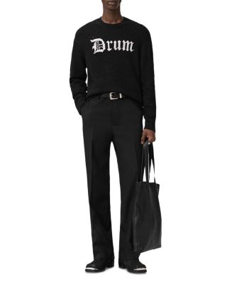 Drum Roll Graphic Sweater